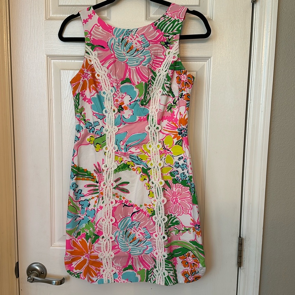 Lilly Pulitzer dress size 2